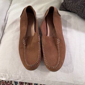 Sperry - Leather Loafers Slip-On, Moccasin Style